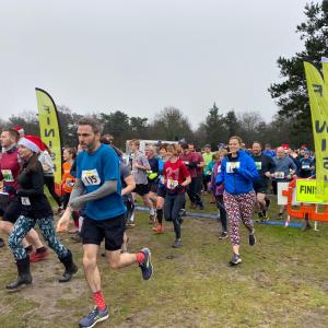 Sign up today for Boxing Day Run